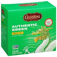 Celestial Seasonings Authentic Green Tea