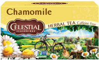 Celestial Seasonings Caffeine Free Chamomile Tea