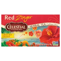 Celestial Seasonings Herbal Tea Caffeine Free Red Zinger