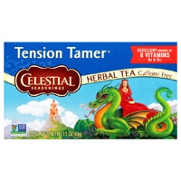 Celestial Seasonings Herbal Tea Tension Tamer Caffeine Free