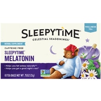 Celestial Seasonings Sleepytime Wellness Melatonin Tea