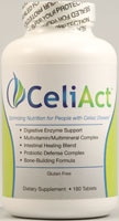 CeliAct Optimizing Nutrition for People with Celiac Disease