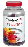 Cellev8 Inflammation and Recovery - NSF Certified for Sport