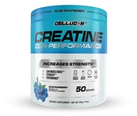 Cellucor COR-Performance Creatine Monohydrate Powder Blue Raspberry