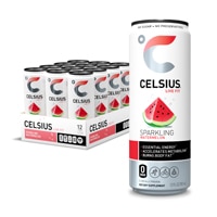 Celsius Energy Drink Sparkling Watermelon