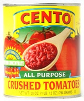 Cento All Purpose Crushed Tomatoes