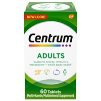 Centrum Adult Multivitamin and Multimineral Supplement