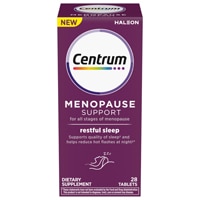 Centrum Menopause Restful Sleep