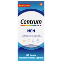 Centrum Multivitamin for Men Multivitamin/Multimineral Supplement