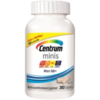 Centrum Silver Multivitamin Men 50+ Minis