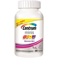 Centrum Silver Multivitamin Women's 50+ Minis