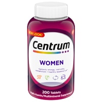 Centrum Women Multivitamin-Multimineral