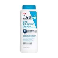 CeraVe Anti-Dandruff 2-in-1 Shampoo & Conditioner