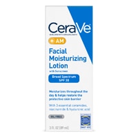 CeraVe Facial Moisturizing Lotion AM with Sunscreen Broad Spectrum SPF 30