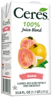 Ceres 100% Juice Blend Guava