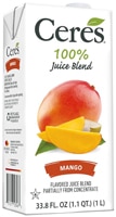 Ceres 100% Juice Blend Mango