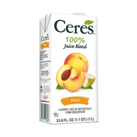 Ceres Kosher Fruit Juice Blend Peach