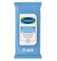 Cetaphil Gentle Skin Cleansing Cloths