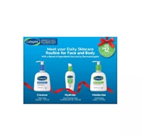 Cetaphil Holiday Skin Care Gift Set