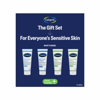 Cetaphil Travel Size Skin Care Holiday Gift Set