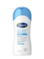 Cetaphil Ultra Gentle Body Wash - Fragrance Free