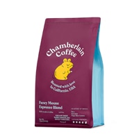 Chamberlain Coffee Fancy Mouse Whole Bean Espresso Blend