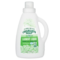 Charlie's Soap Laundry Liquid HE Fragrance Free