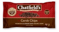 Chatfield's Caffeine Free Carob Chips