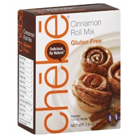 Chebe Gluten Free Cinnamon Roll Mix