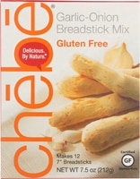 Chebe Gluten Free Garlic-Onion Breadstick Mix