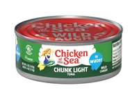 Chicken of the Sea Chunk Light Tuna in Water