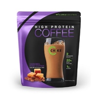 Chike Nutrition High Protein Iced Coffee Caramel