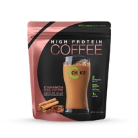 Chike Nutrition High Protein Iced Coffee Cinnamon