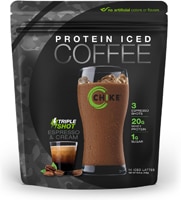 Chike Nutrition Protein Iced Coffee Triple Shot Espresso & Cream