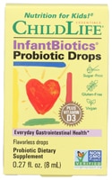 Childlife InfantBiotics Probiotic Drops