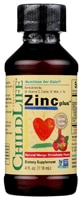 Childlife Liquid Zinc Plus Natural Mango Strawberry