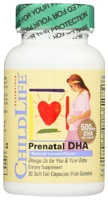 Childlife PreNatal DHA Lemon