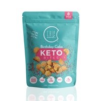 ChipMonk Keto Cookie Bites Birthday Cake