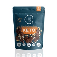 ChipMonk Keto Cookie Bites Chocolate Peanut Butter