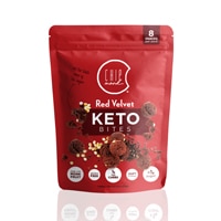 ChipMonk Keto Cookie Bites Red Velvet