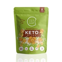 ChipMonk Keto Cookie Bites Toasted Coconut