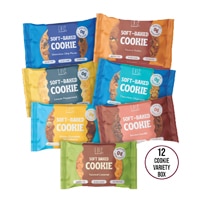 ChipMonk Soft Baked Cookie Variety Pack