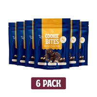 ChipMonk Sugar Free Cookie Bites Chocolate Peanut Butter