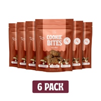 ChipMonk Sugar Free Cookie Bites Cinnabun