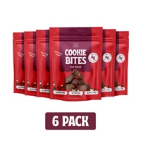 ChipMonk Sugar Free Cookie Bites Red Velvet