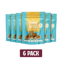 ChipMonk Sugar Free Cookie Bites White Chocolate Macadamia