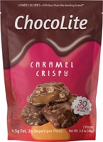 ChocoLite Caramel Crispy