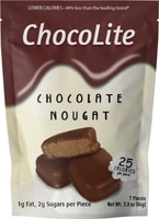 ChocoLite Chocolate Nougat