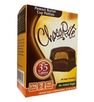 ChocoRite Peanut Butter Cup Patties