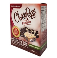ChocoRite Protein Bar Cookies n Cream
